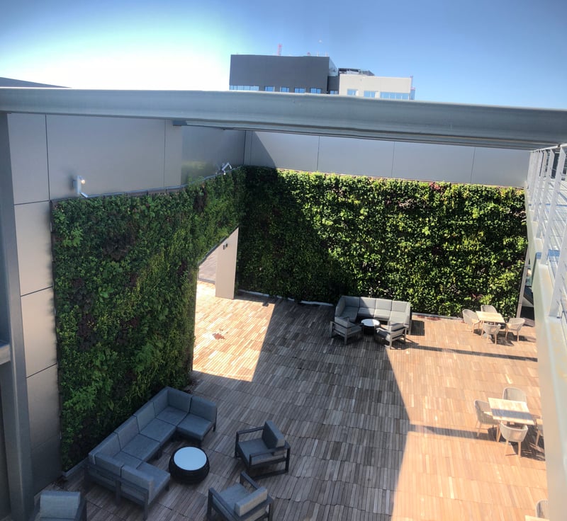 Pier 4 Rooftop Terrace preview 16